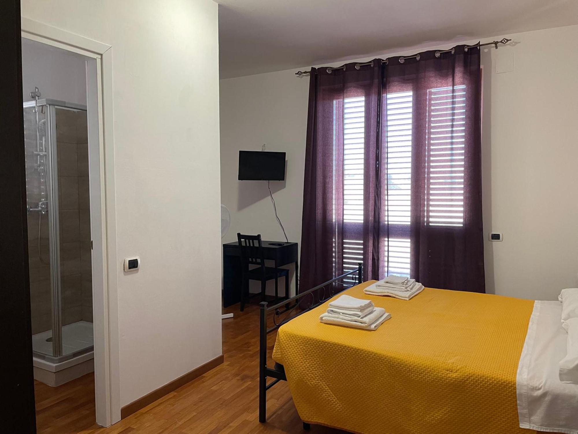 Villa Alba Фермо Екстериор снимка
