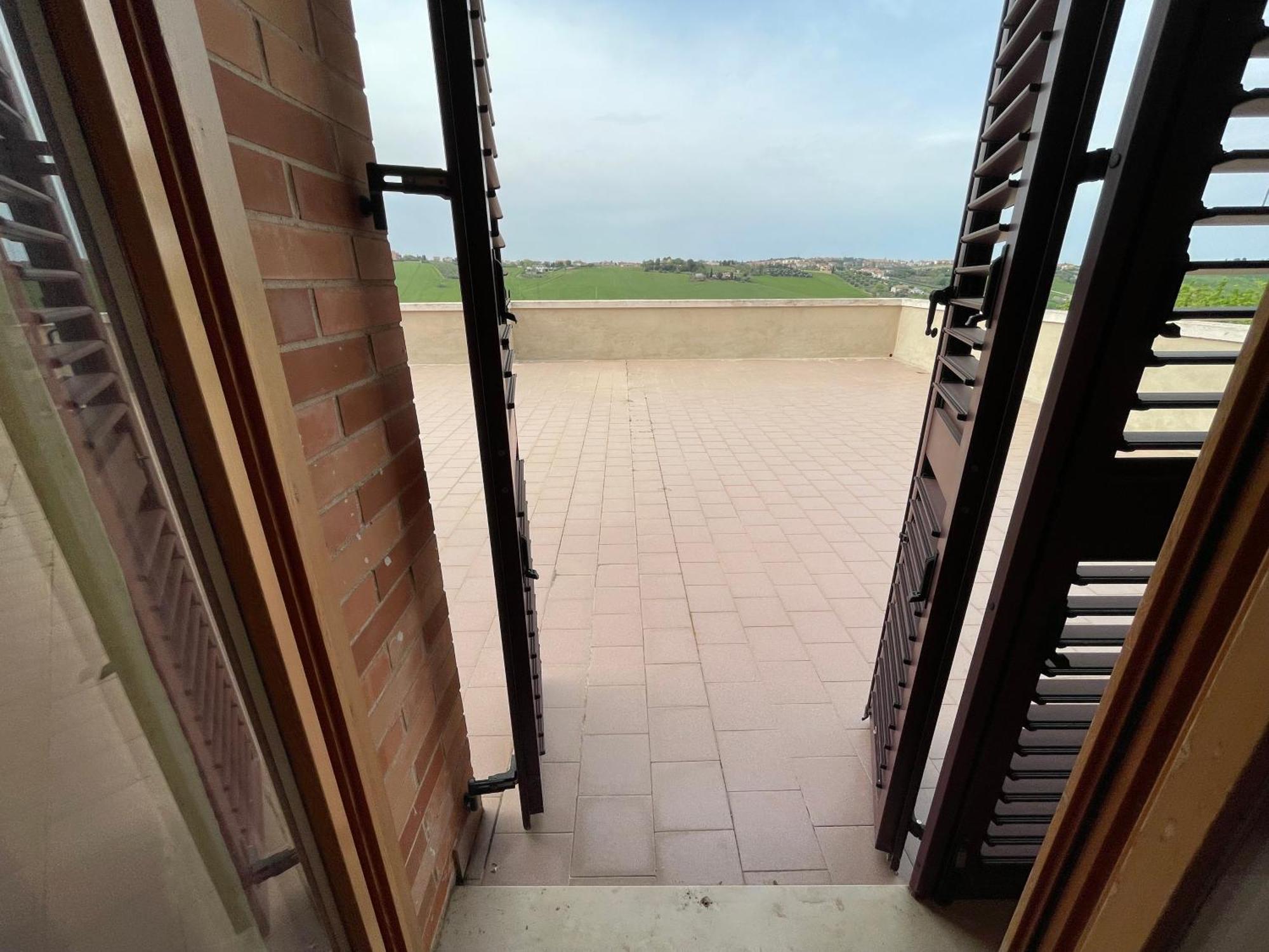 Villa Alba Фермо Екстериор снимка