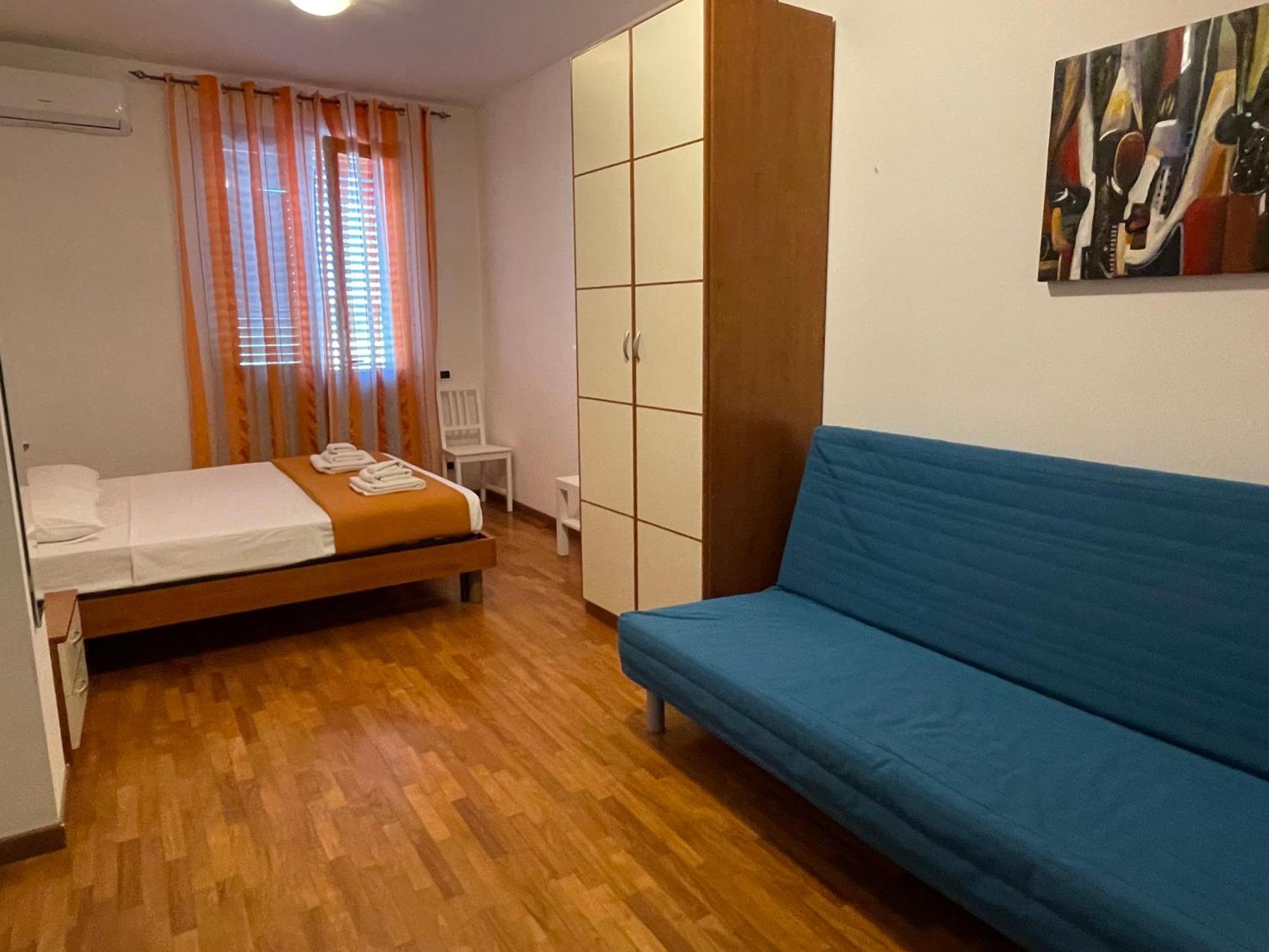 Villa Alba Фермо Екстериор снимка