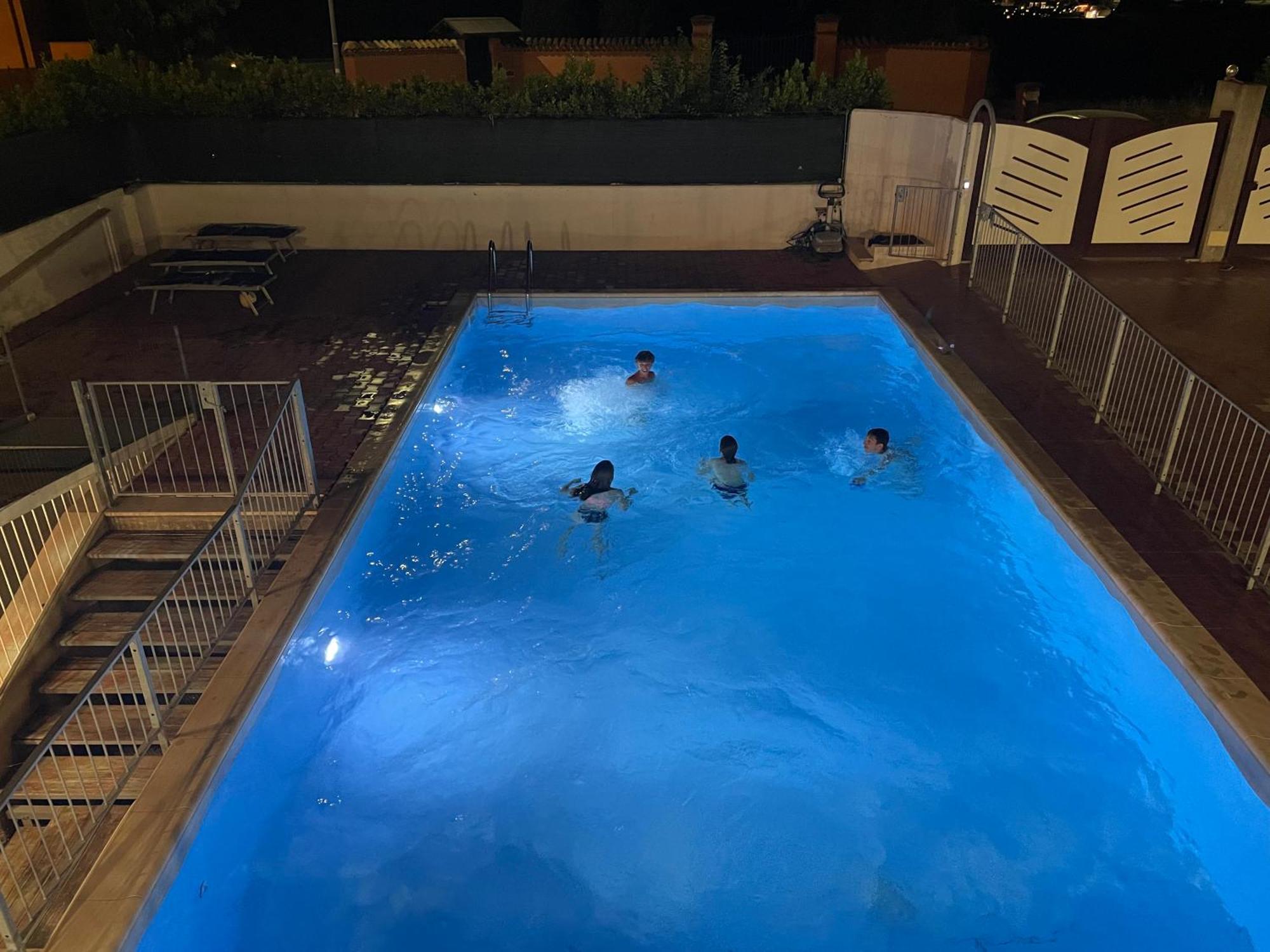 Villa Alba Фермо Екстериор снимка